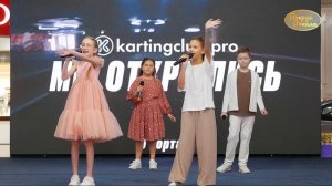 Песня «ОБЕЩАЙ». Эстрадный вокал. Фестиваль «Пряничное чудо». Детская песня.