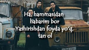 Ummon - Sen meniki emassan(Lyrics; so'zlari)