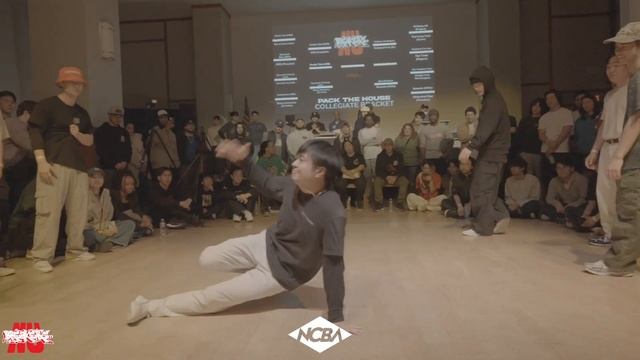 Bulletproof Funk Vs RUthless - NCBA Top 8 - Pack The House 2024 - NUBreakers смотреть онлайн