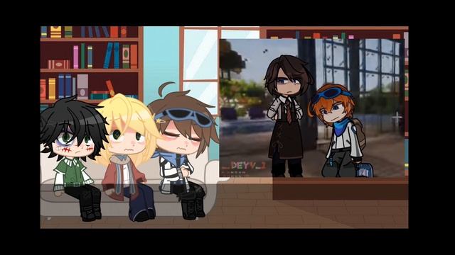 ♡// реакция пр на тт 3/? // шерон, дилан, лололошка, ричард //♡ смотреть онлайн