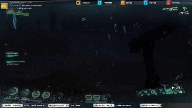 Osiris: New Dawn - Nouvelle Base - Partie 01 - [FR/EN] смотреть онлайн