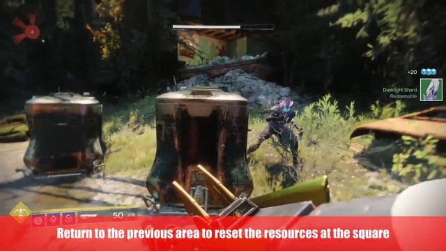 Destiny 2 | Fast way to FARM DUSKLIGHT on Earth (Best Farming Spots in Destiny 2) смотреть онлайн