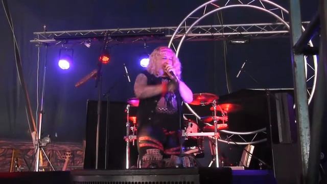 Surreal Panther.Stripper Girl/Girl From Oklahoma-Rock & Bike 2016. смотреть онлайн