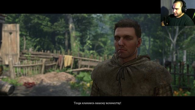 Kingdom Come Deliverance II #2 Бегство от разбойников! смотреть онлайн