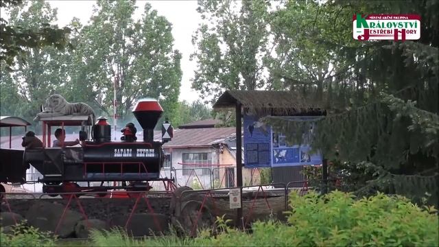 Spolupráce MAS KJH a ZOO Dvůr Králové 2021 смотреть онлайн