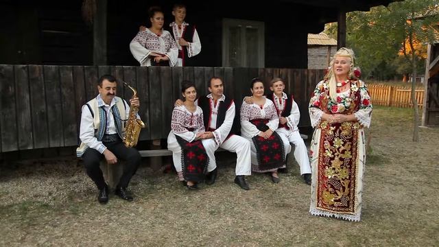 Elena Sintescu Olariu - Banatana bascinasa смотреть онлайн