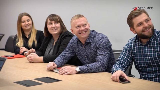 Pracuj w Spedimex jako spedytor. Sprawdź, aplikuj, poleć! смотреть онлайн