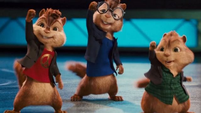 Alvin And The Chipmunks Sing All Rights Reversed By The Chemical Brothers смотреть онлайн