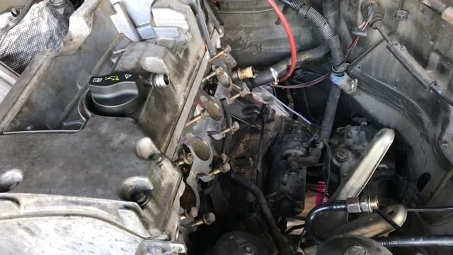 W124 200e M111 Motorunu sökmeye devam ediyorum (3) смотреть онлайн