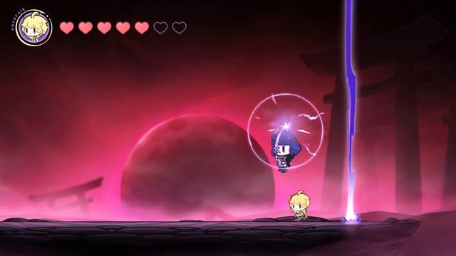 Молниеносный мечник, битва с Райден на осторожничах смотреть онлайн