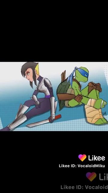 Черепашки ненидзя карай и лео зацепила смотреть онлайн