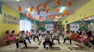 8 марта Танец " Джентельмены" детский сад 🏡 #Дубравушка, Уфимский район