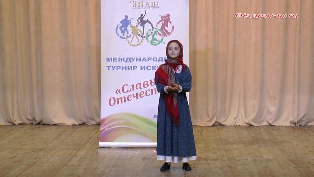 "РОЖДЕСТВО" Баранова Мария смотреть онлайн