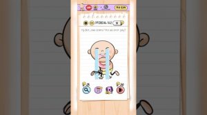 Brain Test: Хитрые Головоломки | 151-170 уровни