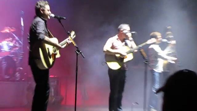 Barenaked Ladies DTE "Spider Mic" смотреть онлайн