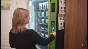 НА МИХАЙЛОВСКОМ ГОКЕ УСТАНАВЛИВАЮТ НОВЫЕ ВЕНДИНГОВЫЕ АППАРАТЫ С ПРОДУКТАМИ