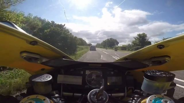 Aprilia RSV-R Full Arrow exhaust system - Loud смотреть онлайн