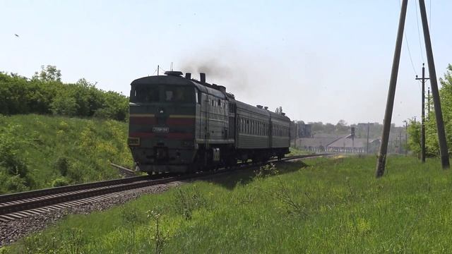 2ТЭ10М-2941А [CFM] смотреть онлайн