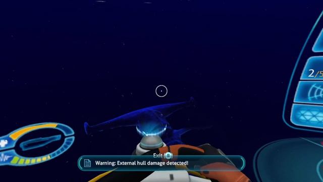 SUBNAUTICA: “Father was right, they do NOT want us down there.” смотреть онлайн