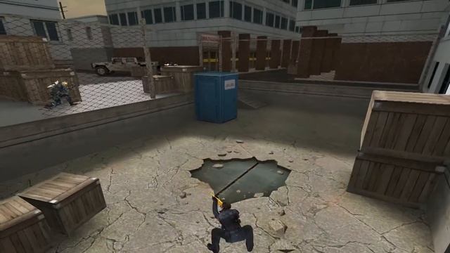 Cross Fire- Типа гуси :DD смотреть онлайн