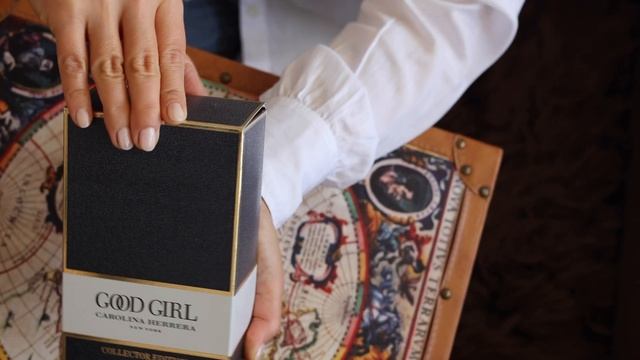 Carolina Herrera Good Girl смотреть онлайн