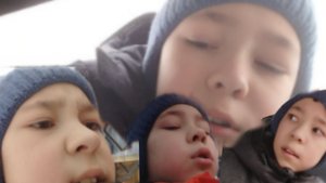 Серёжа И Алёша - 90 Серия [Егор Надышался И Его Брат]