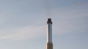 КАК ДЫМИТ КОТЕЛ НЕДЕЛЬКА