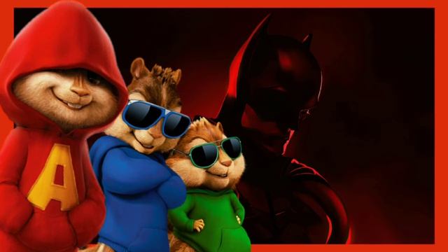 Alvin e os Esquilos The Batman | Something In The Way - Nirvana смотреть онлайн