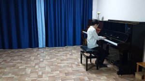 Концерт к 23 февраля. 19.02.2025