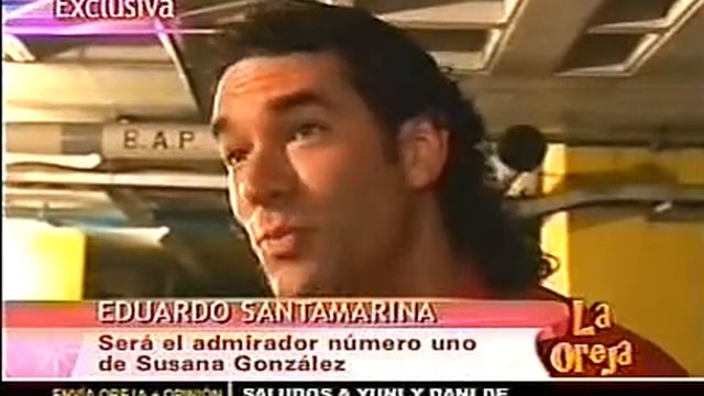Eduardo Santamarina ya regreso con Susana Gonzalez смотреть онлайн
