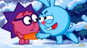 Смишарики луний заяц наоборот чясть 1