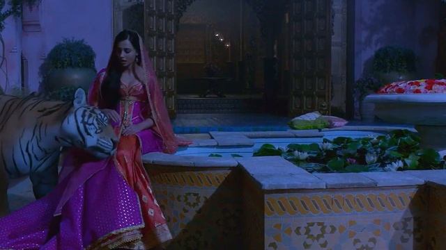 [част 1] ИЗТРИТА песен на Аладин и Жасмин "Пустинна луна" (2019) с БГ субтитри / превод на българск смотреть онлайн