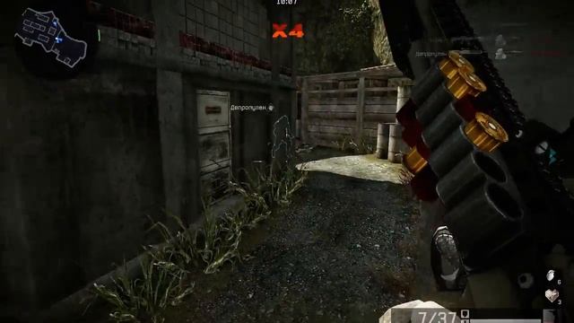 Нубы в Warface смотреть онлайн