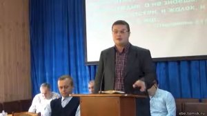 Еничев Сергей - Слепой вождь (Проповедь)