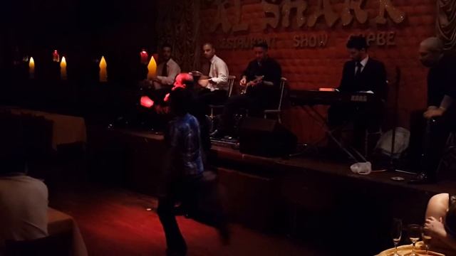 Anwar Khamel, Gustavo Masud. Al Shark. 07-11-15 смотреть онлайн