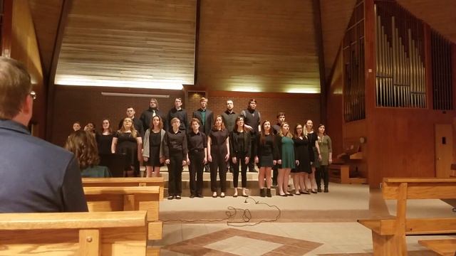 Falling Slowly, Once - EMU Express смотреть онлайн