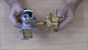 Газовые проточные водонагреватели. Открытая камера сгорания. Газоводяной блок