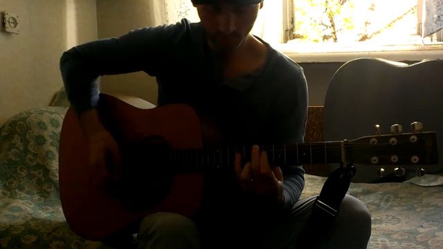 Dreaming - Mac DeMarco (cover) смотреть онлайн