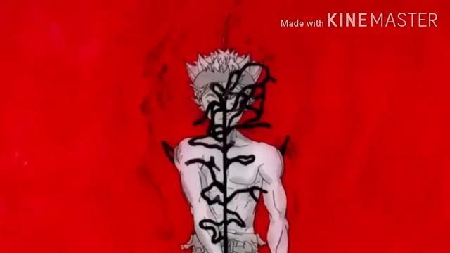 My Demons AMV (black clover) смотреть онлайн