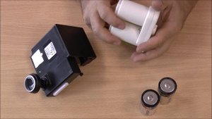 Газовые проточные водонагреватели. Открытая камера сгорания. Отсек для батареек