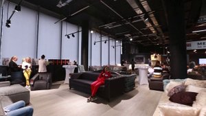 Баженов Мебель открытие в Astroom