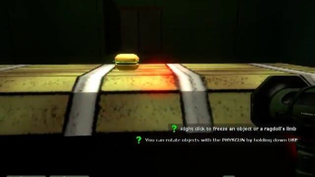 Krusty Krab Gmod Map смотреть онлайн