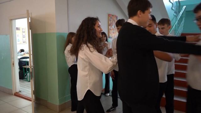 Мини-фильм о профилактике травли среди подростков сняли школьники и полицейские в СКО