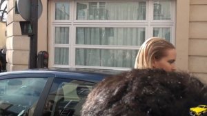 FASHION WEEK PARIS  EXIT DIOR