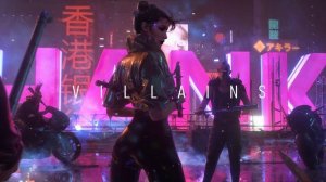 Киберпанк Микс /  Cyberpunk MIX - V.i.l.l.a.i.n.s