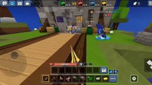 BLOCKMAN GO BED WARS CHALLENGE WITHOUT IRON БЛОКМЕН ГО БЕД ВАРС ЧЕЛЛЕНДЖ БЕЗ ЖЕЛЕЗА 😱