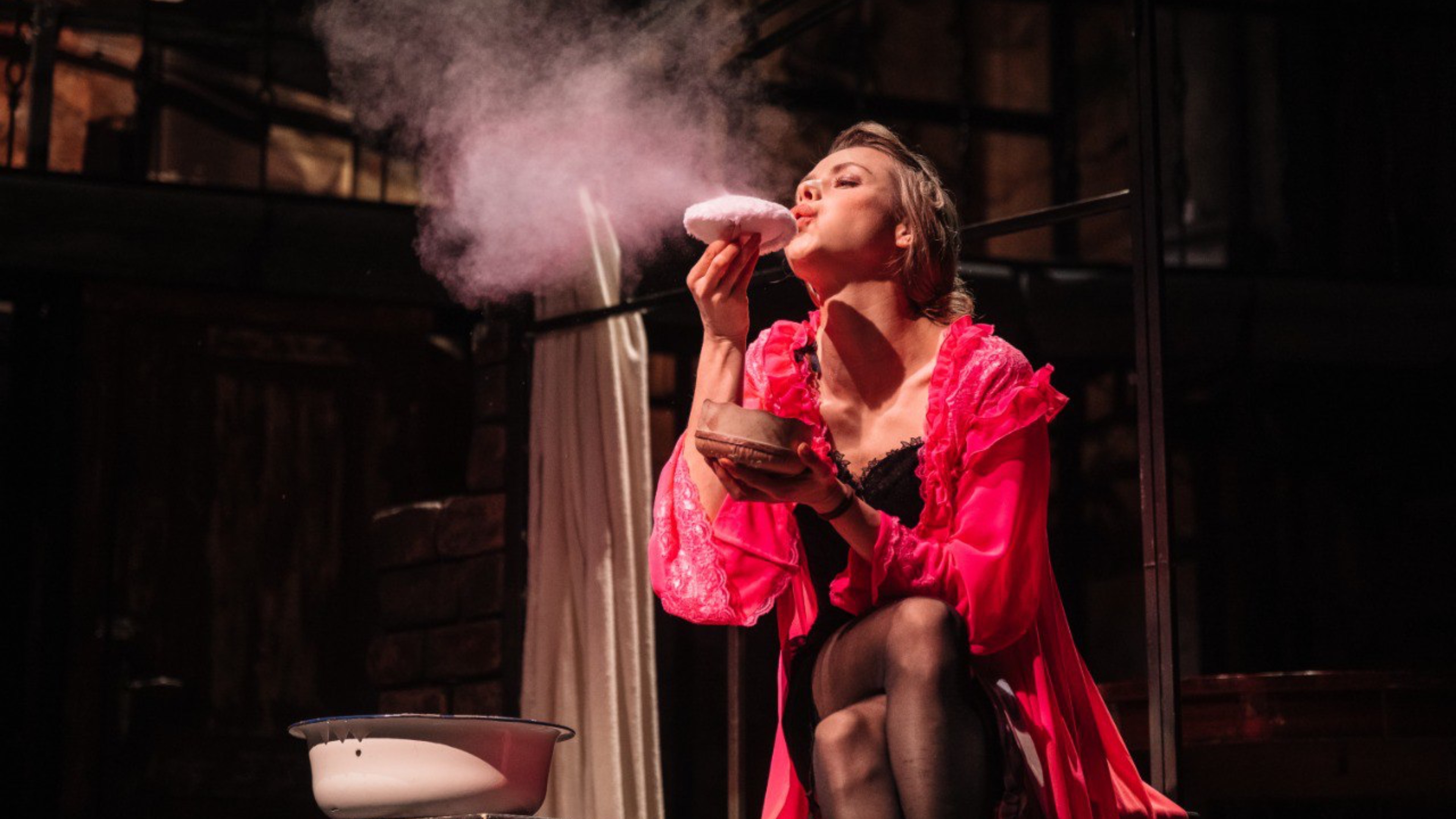 Спектакль «Цилиндр». ПРЕМЬЕРА! смотреть онлайн