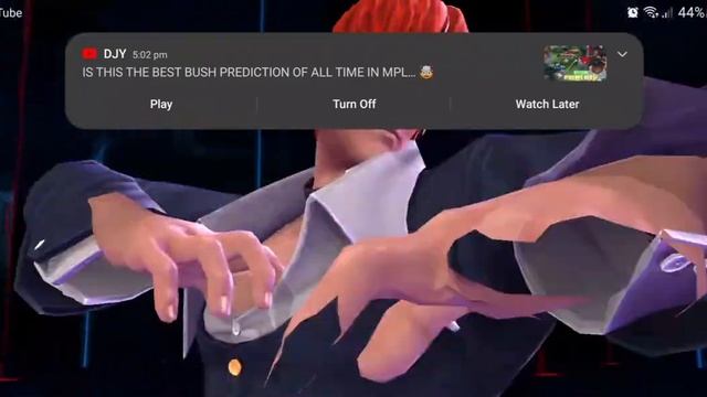 Getting IORI YAGAMI Chou Skin 2022?? #kof #mobilelegends