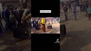 Саидаи низом ,👈 ана туй 😱 патсана бин рақсоша 😱👍👈