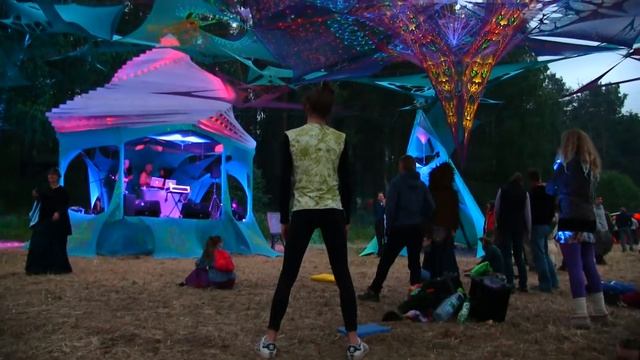 KAYATMA & Ocelot (Trimurty 2013), video - Andrey Minaev смотреть онлайн